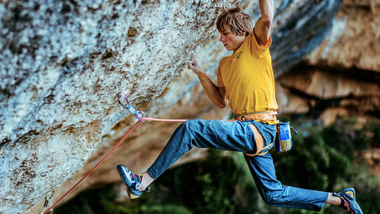 Backdrop – Rotpunkt