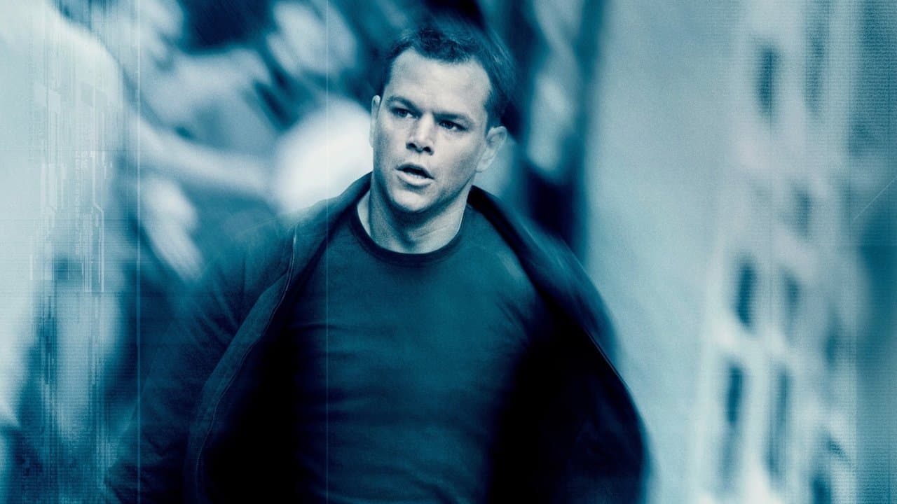 Backdrop – Das Bourne Ultimatum