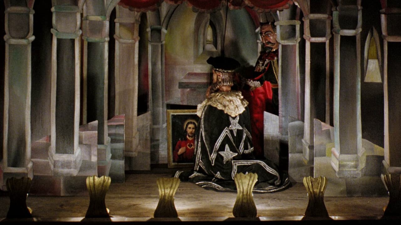 Backdrop – Lekce Faust