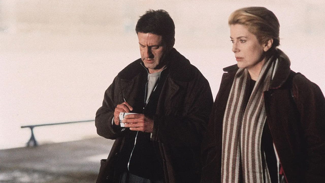 Backdrop – Diebe der Nacht