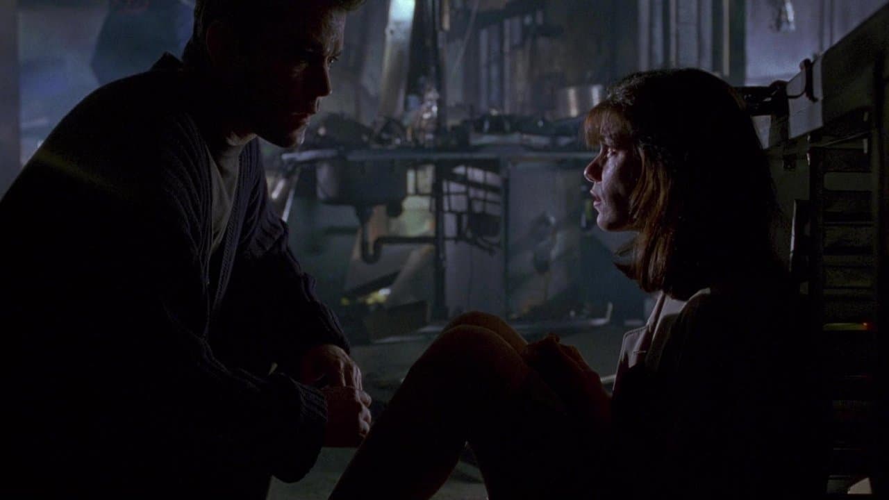 Backdrop – Unforgettable - Im Augenblick des Todes