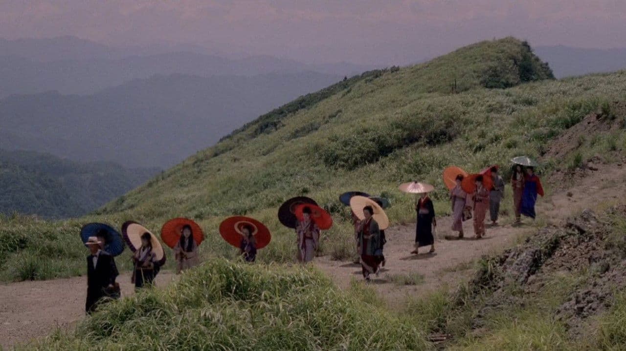 Backdrop – 無言的山丘