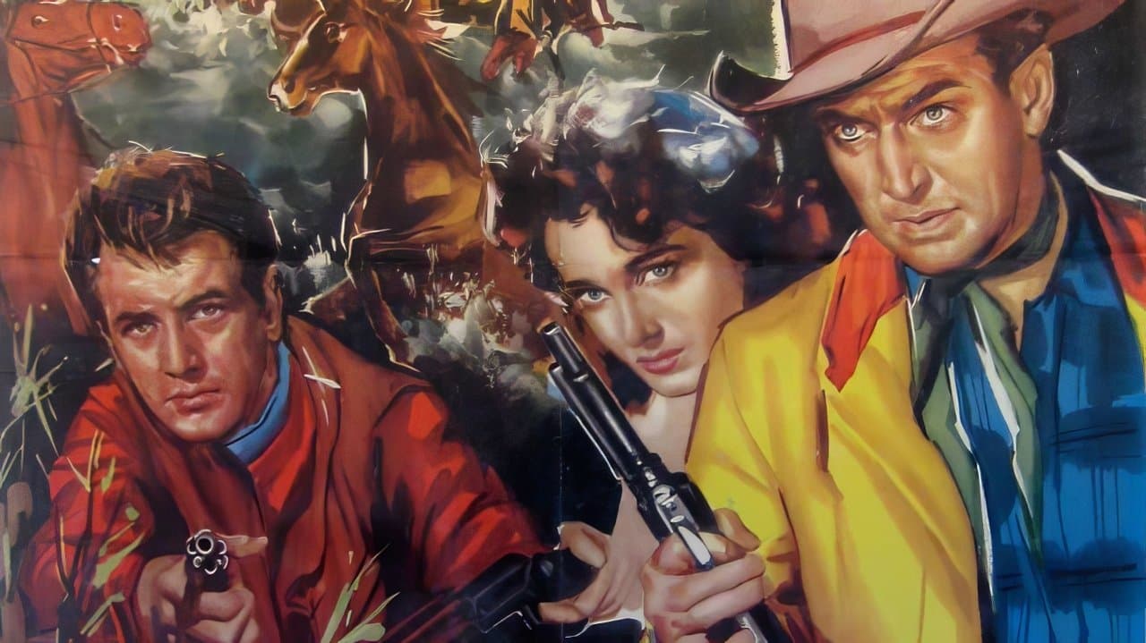 Backdrop – Meuterei am Schlangenfluß