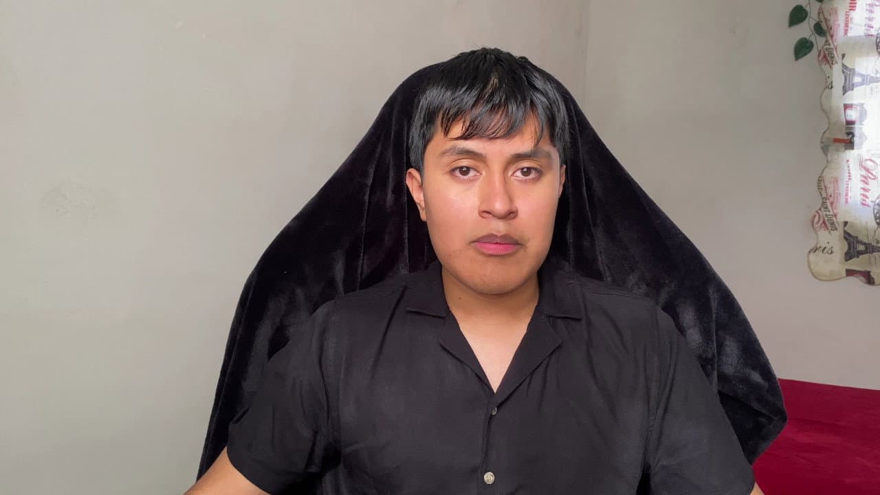 Backdrop – Devil on Stalk