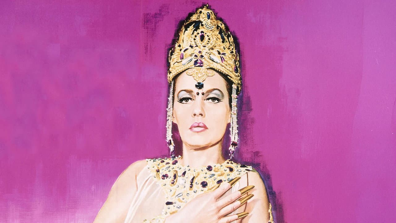 Backdrop – Mata Hari - Agent H. 21