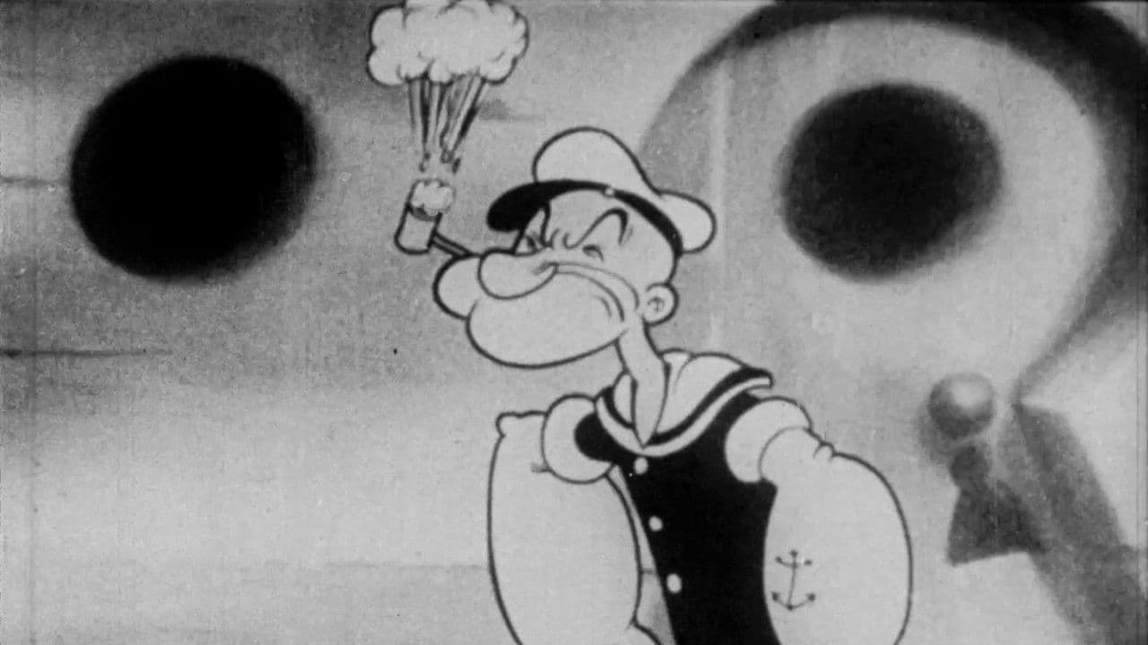 Backdrop – Let's Sing with Popeye