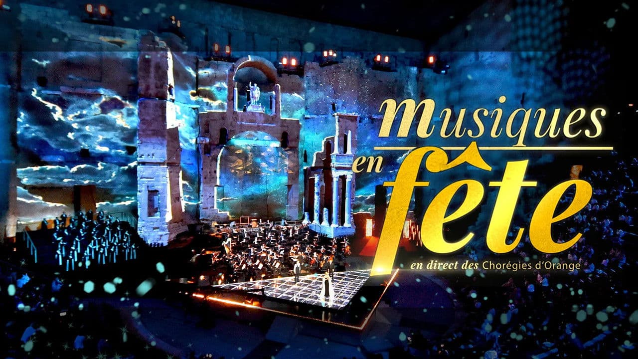 Backdrop – Musiques en fête des Chorégies d’Orange