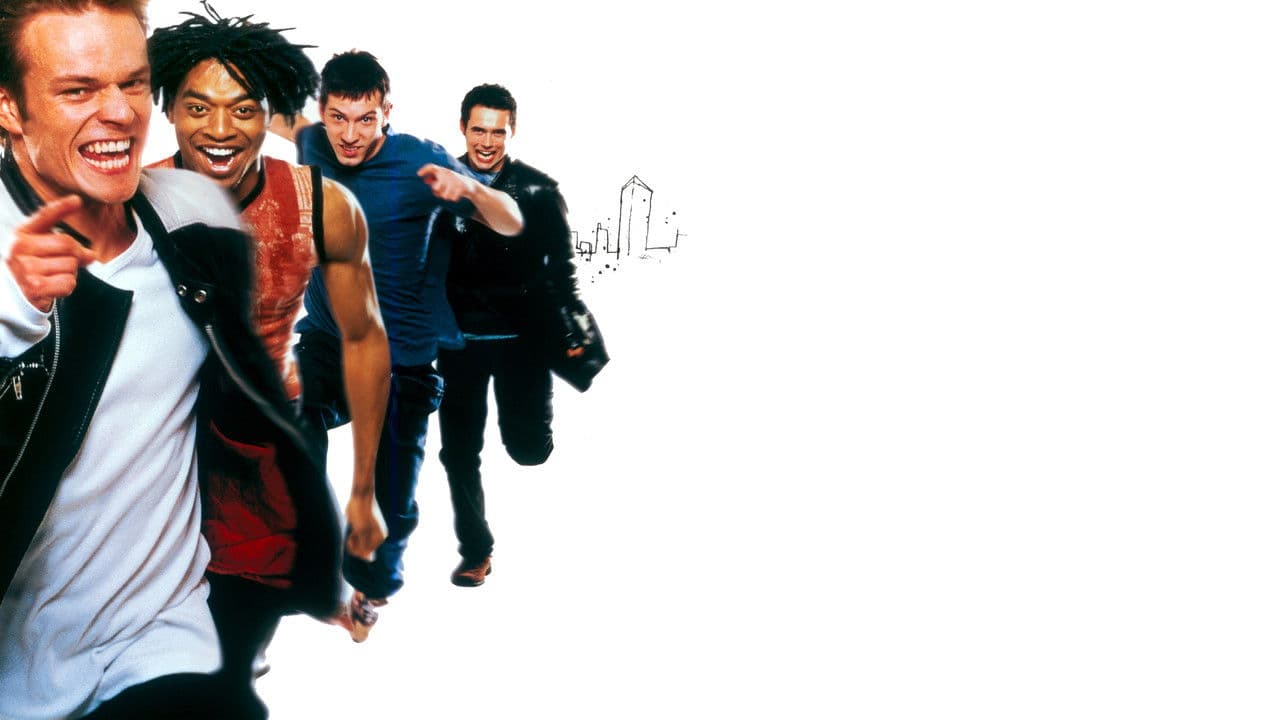 Backdrop – G:MT - Greenwich Mean Time