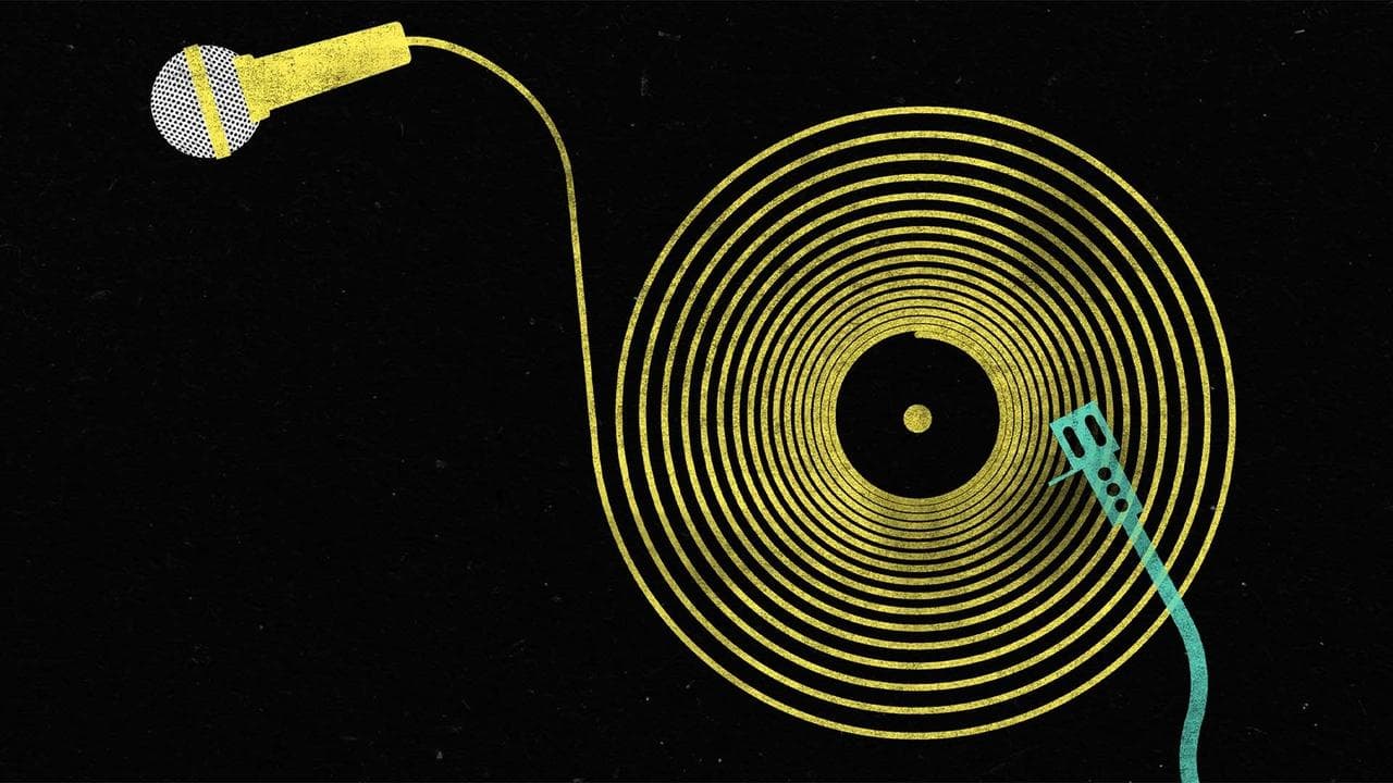 Backdrop – 2022 Rock & Roll Hall of Fame Induction Ceremony