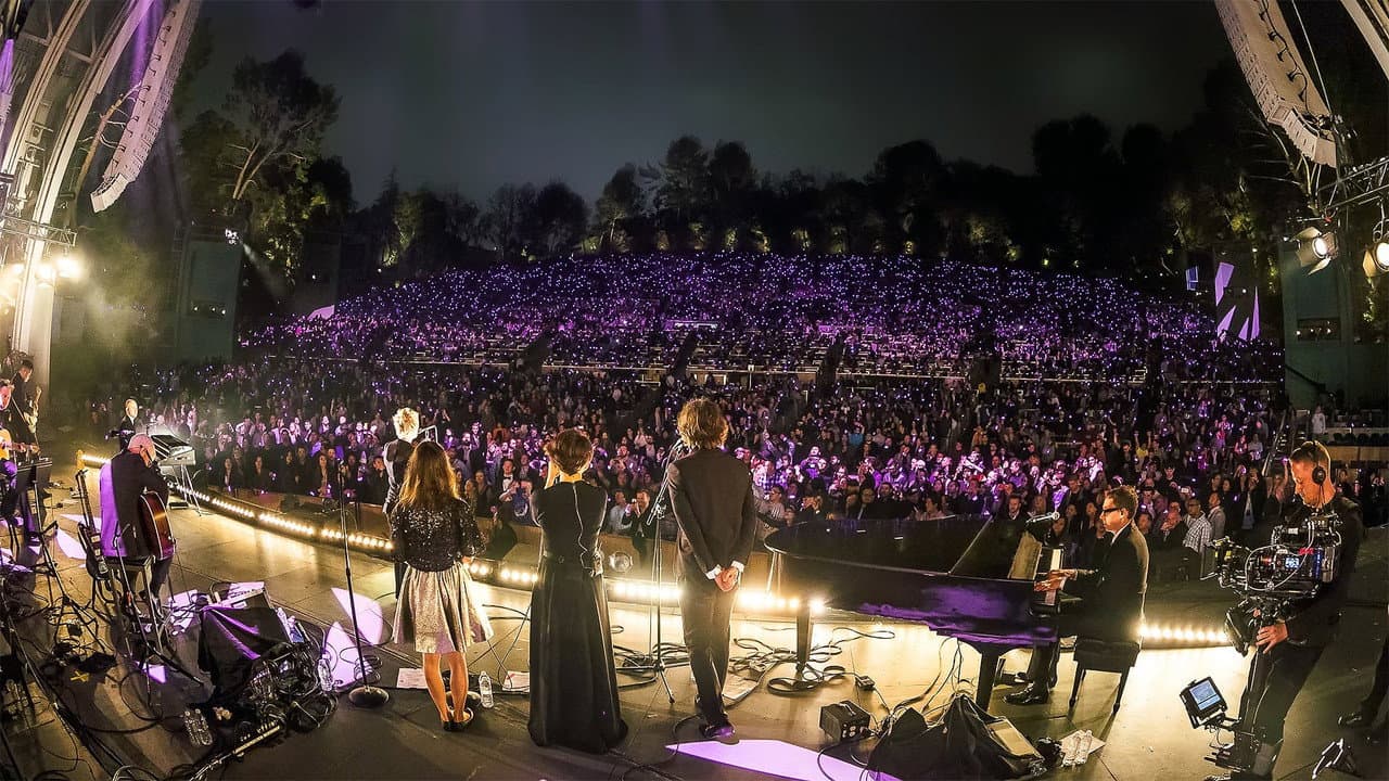 Backdrop – Above & Beyond: Acoustic - Live at the Hollywood Bowl