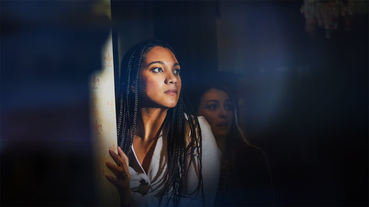 Backdrop – Little Girl in the Window