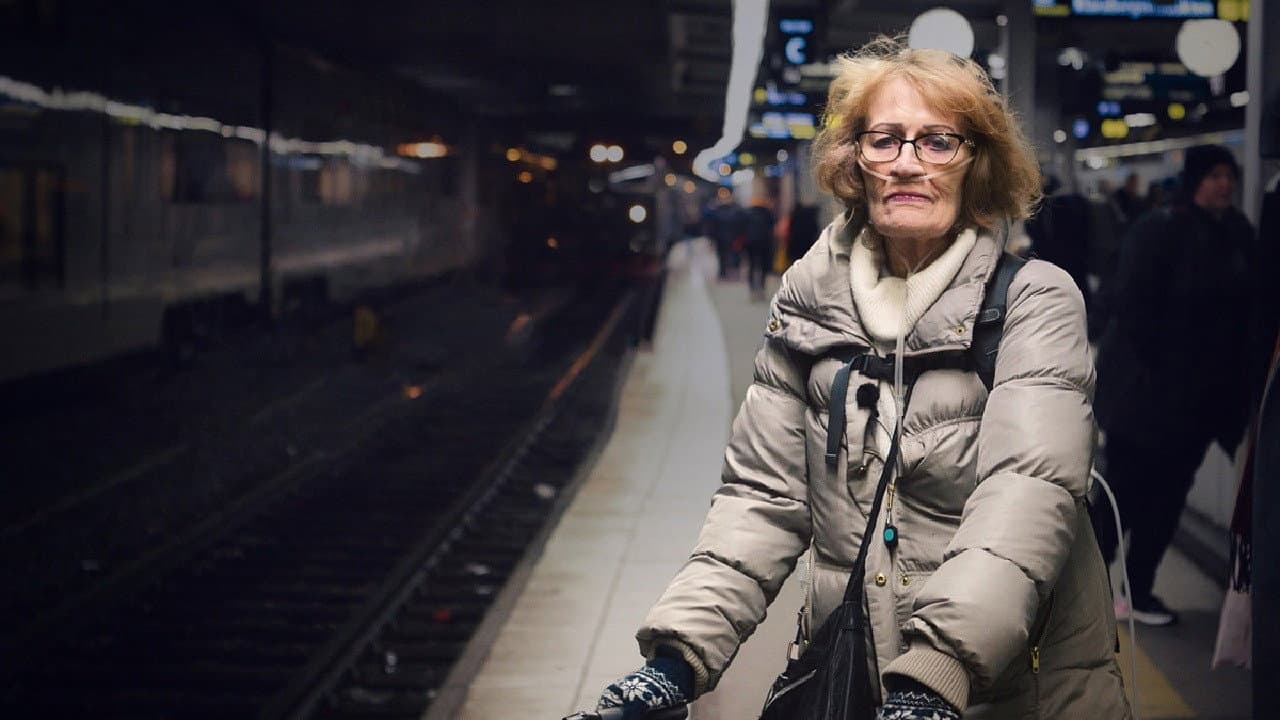 Backdrop – Det sköra livet