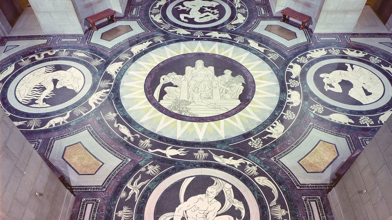 Backdrop – Nebraska's Capitol Masterpiece