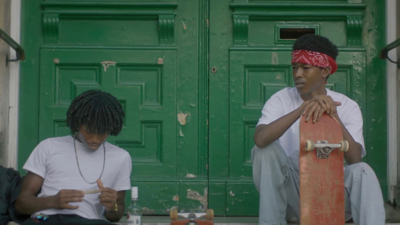 Backdrop – Black & White Duppy