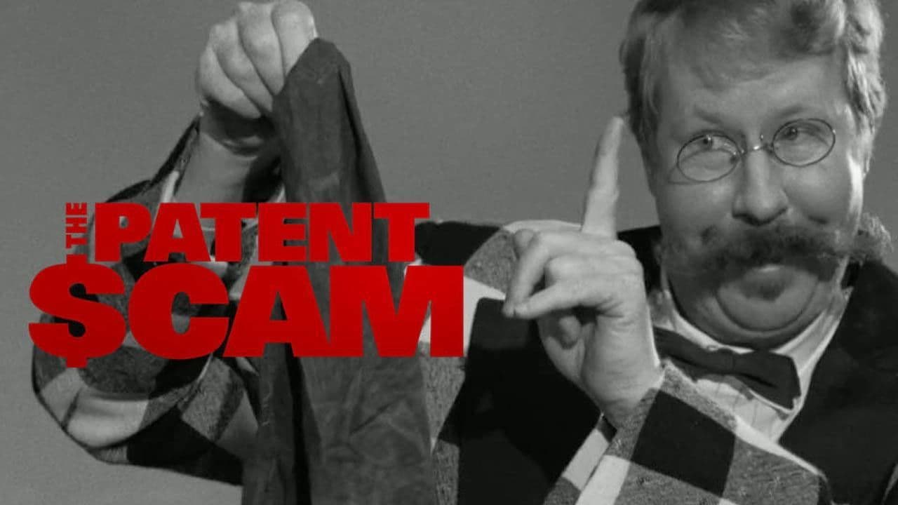 Backdrop – The Patent Scam