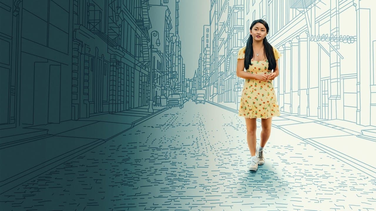 Backdrop – To All the Boys: Always and Forever