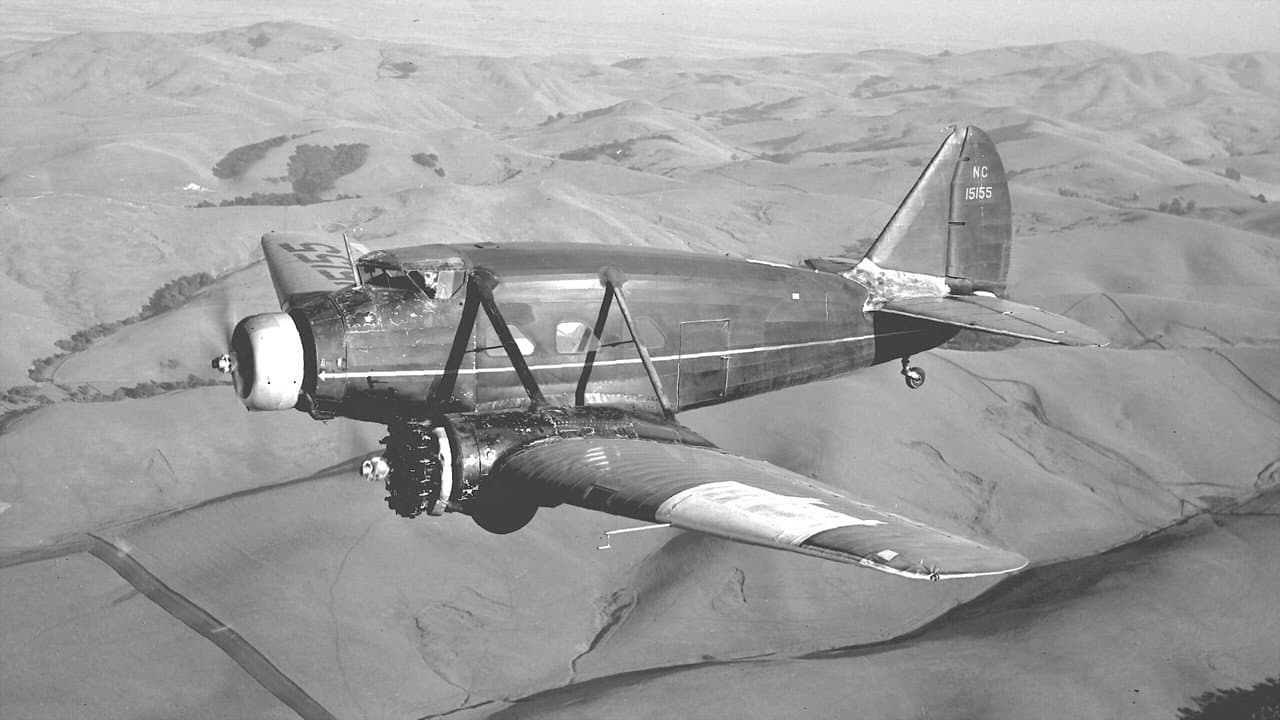 Backdrop – The Riddle of the Stinson