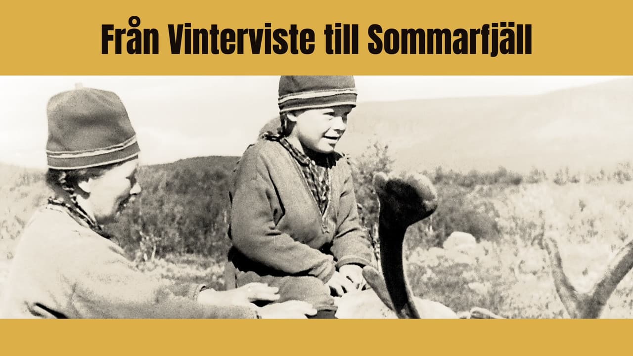 Backdrop – Från vinterviste till sommarfjäll