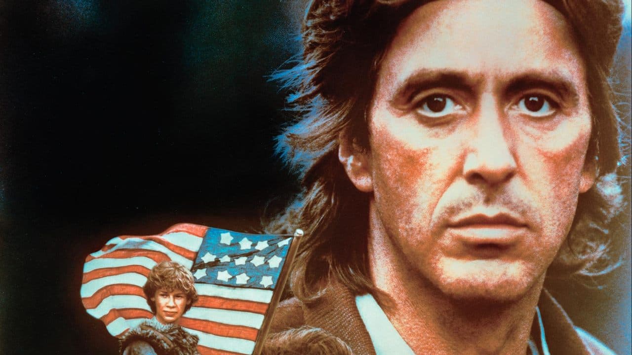 Backdrop – Revolution