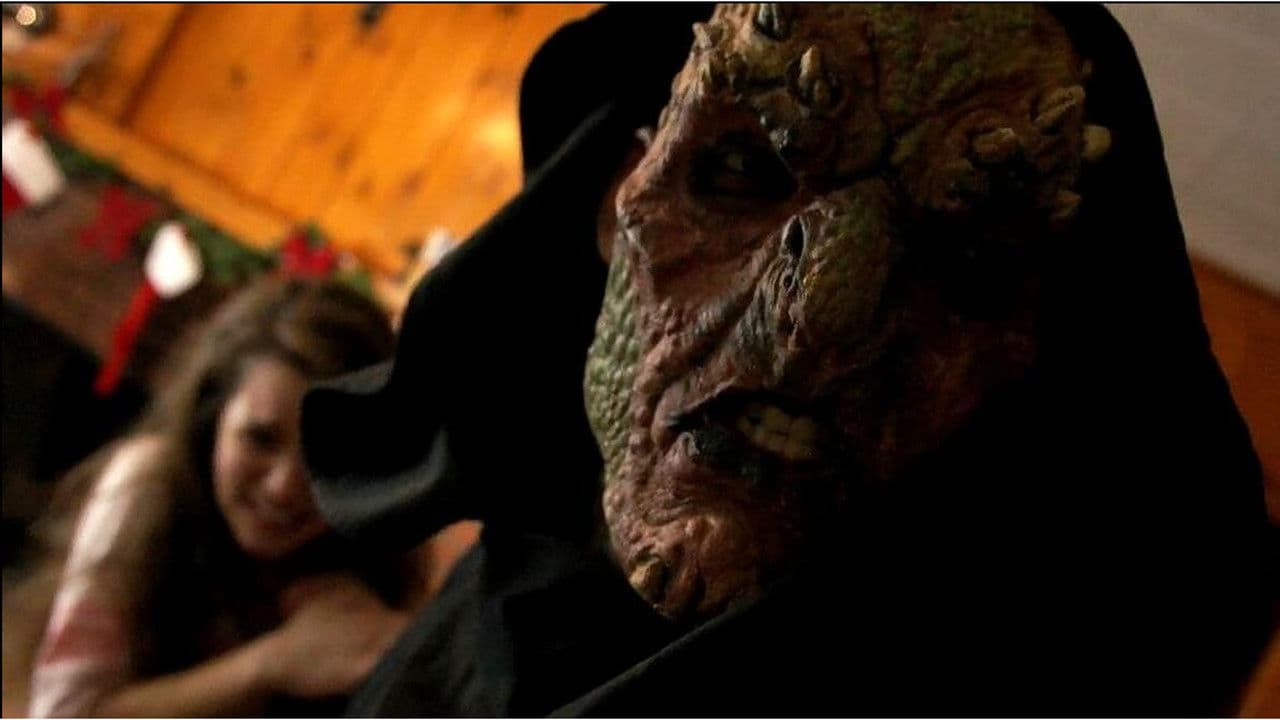 Backdrop – Savage Christmas