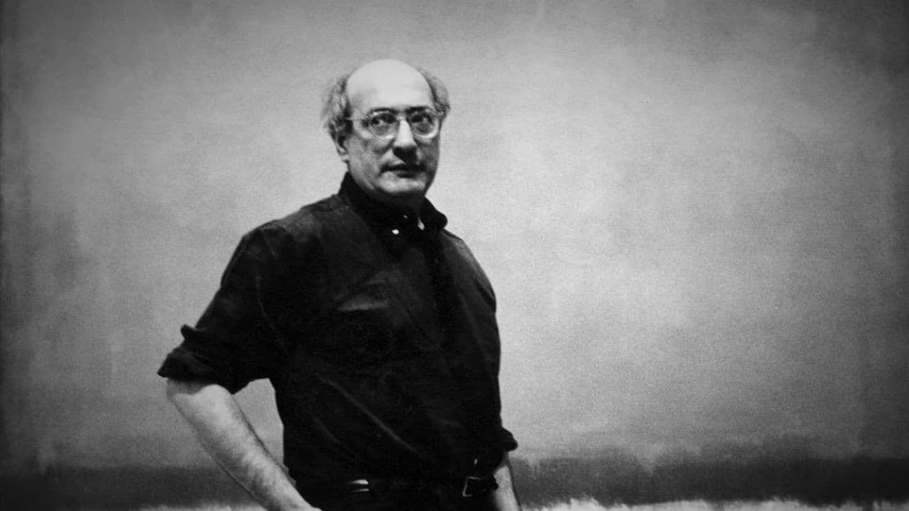 Backdrop – Rothko: Pictures Must Be Miraculous