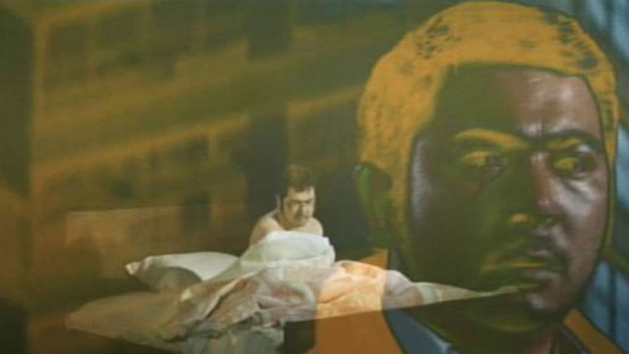 Backdrop – 燃えつきた地図