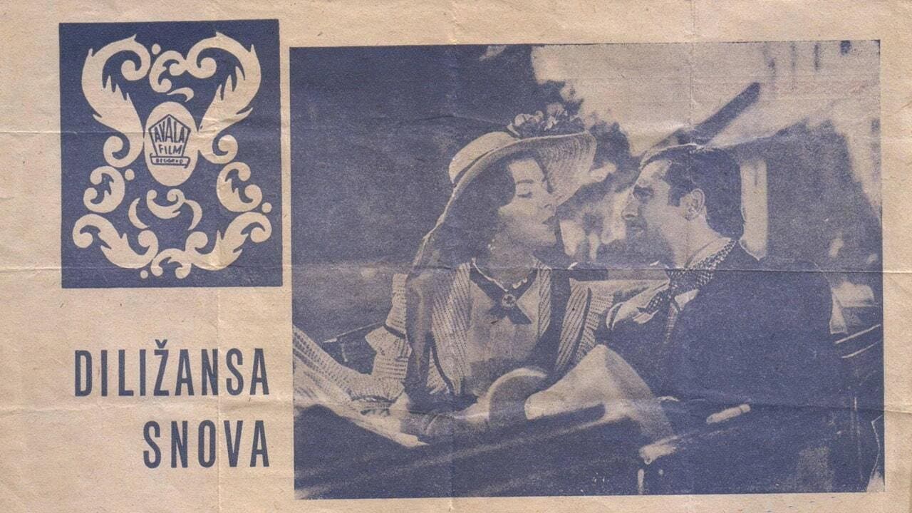 Backdrop – Diližansa snova