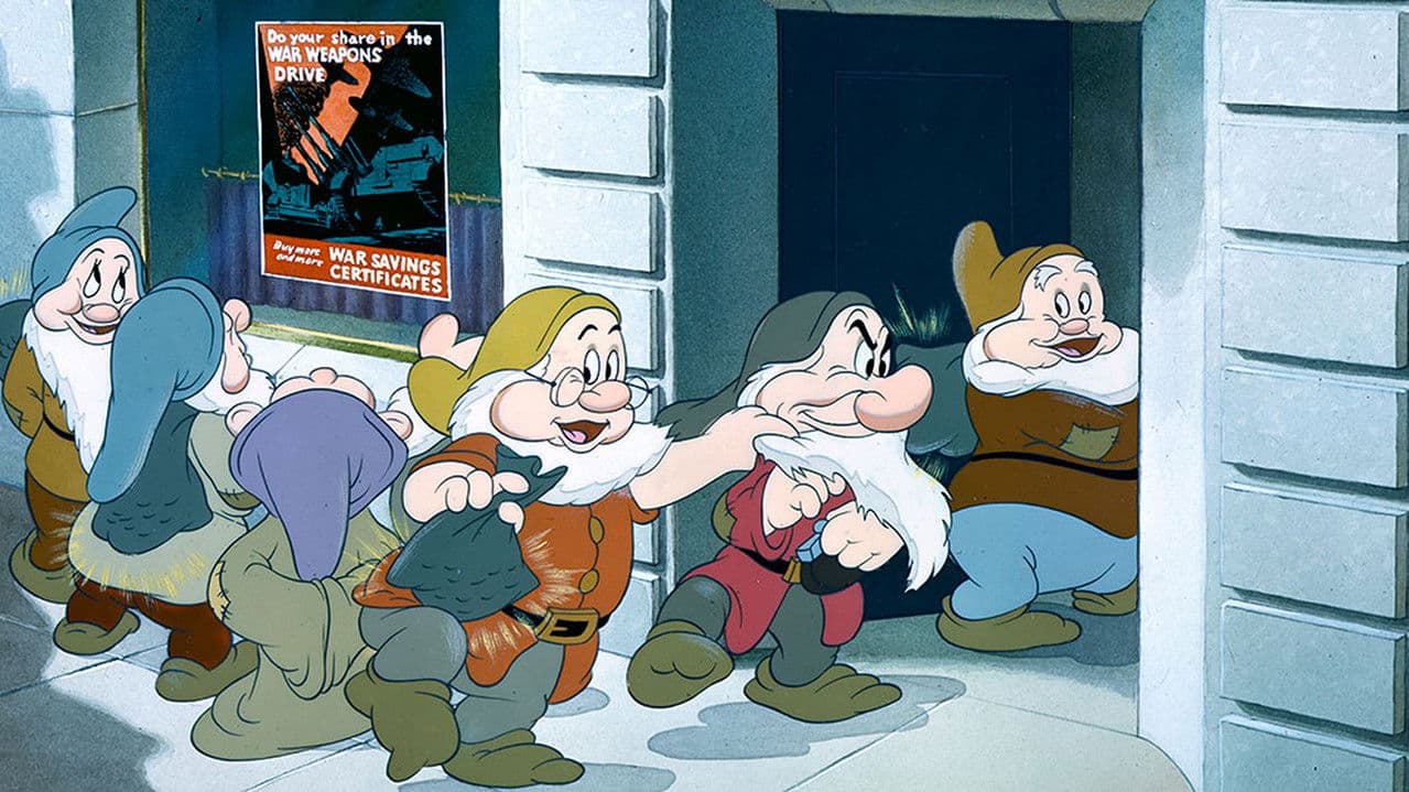 Backdrop – 7 Wise Dwarfs