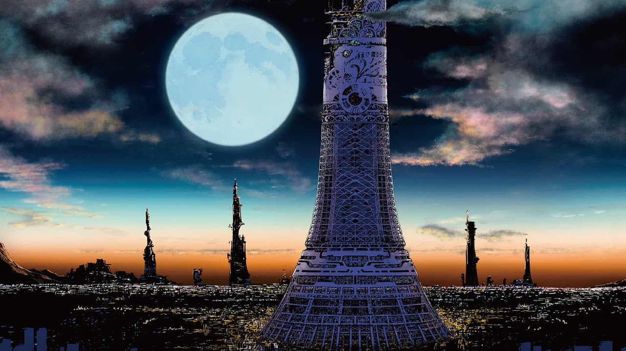 Backdrop – BAND-MAID- 10th Anniversary Tour Final in Yokohama Arena