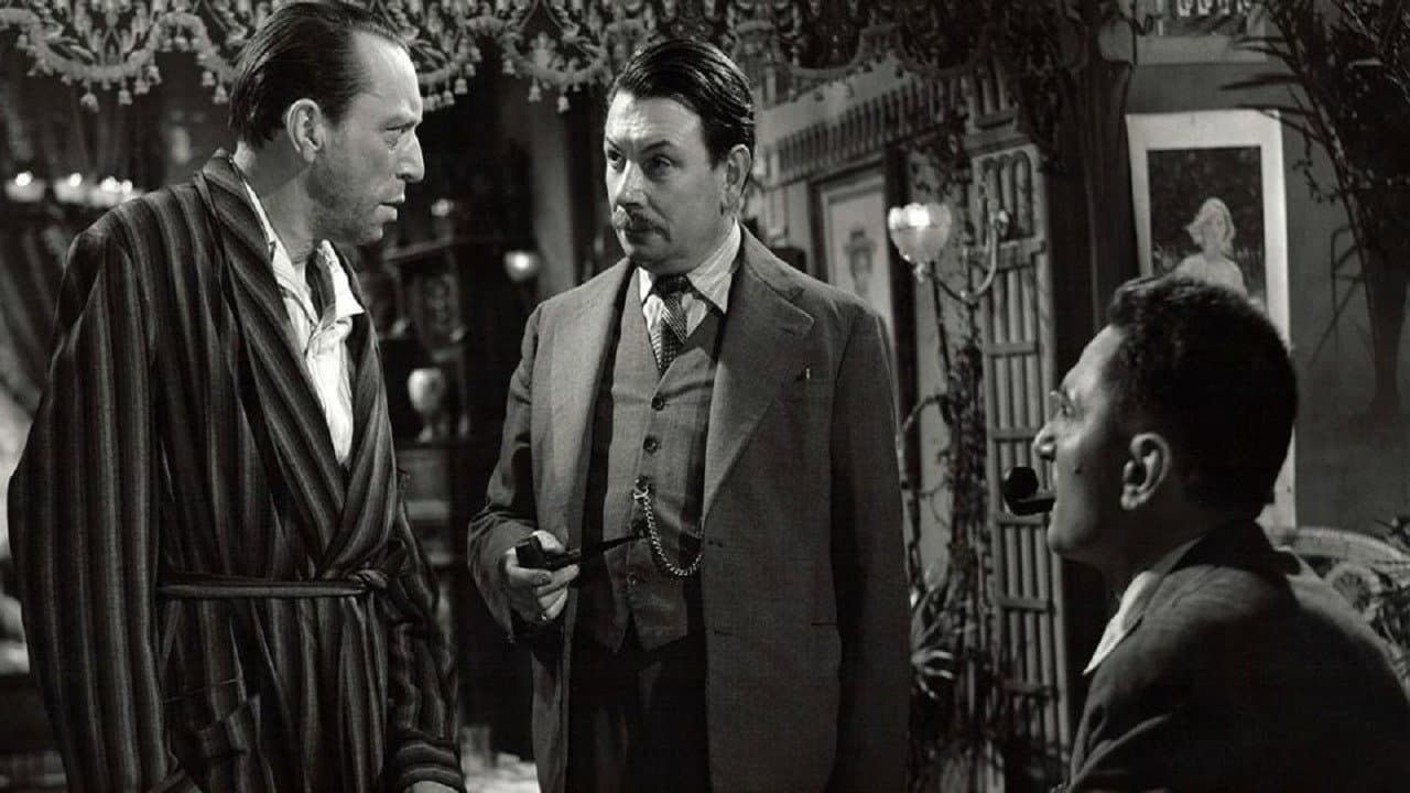 Backdrop – Rückkehr ins Leben