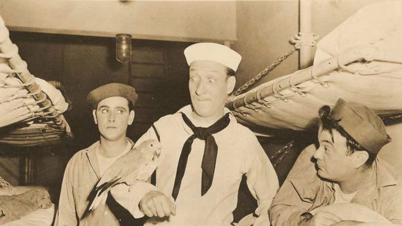 Backdrop – Let's Go Navy!