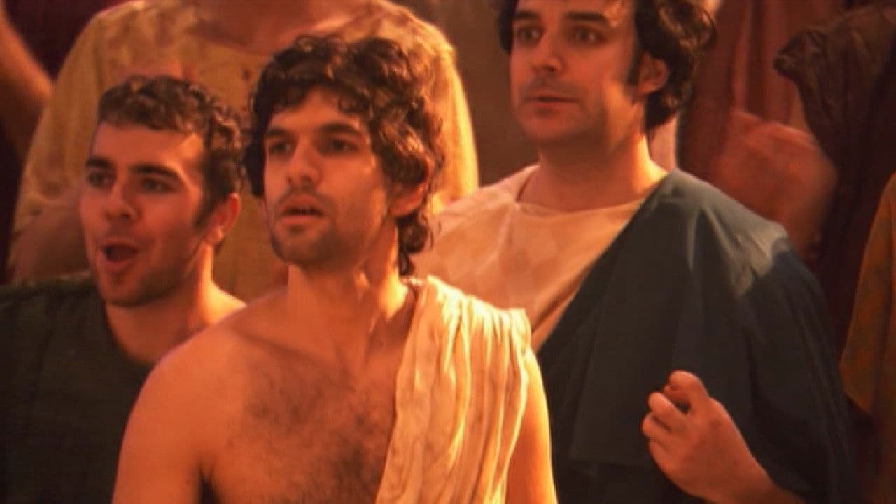 Backdrop – Ancient Olympics: Let the Games Begin