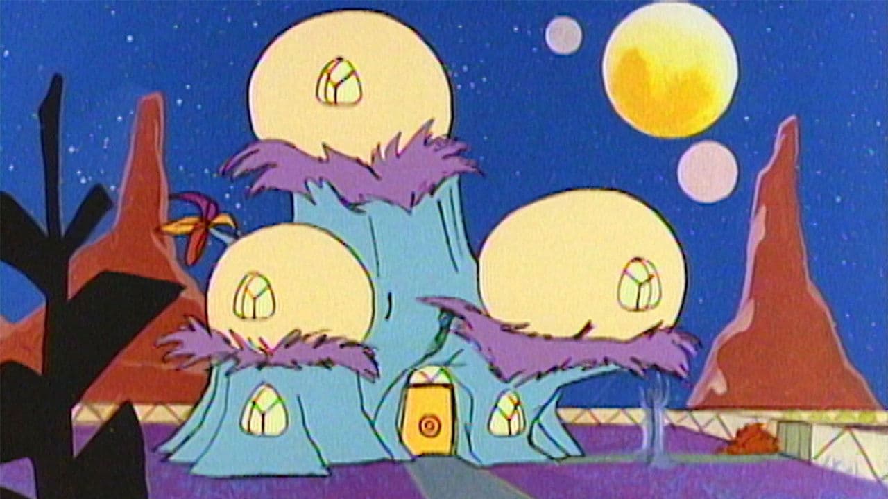 Backdrop – Aliens Next Door