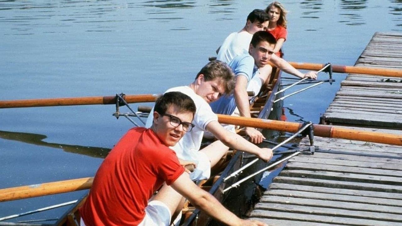 Backdrop – Lovers & Gentlemen