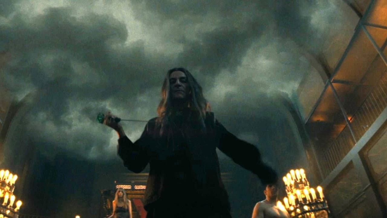 Backdrop – Vampire Carnival