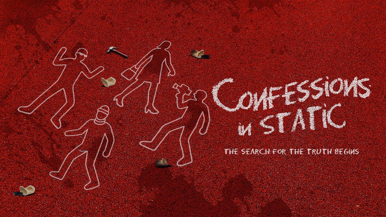 Backdrop – Confessions in Static