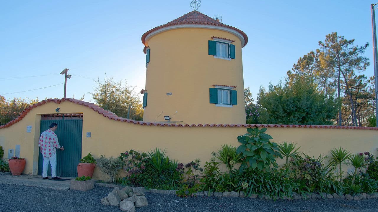 Backdrop – Mestre Bruno e as Macumbas Pérfidas da Bola
