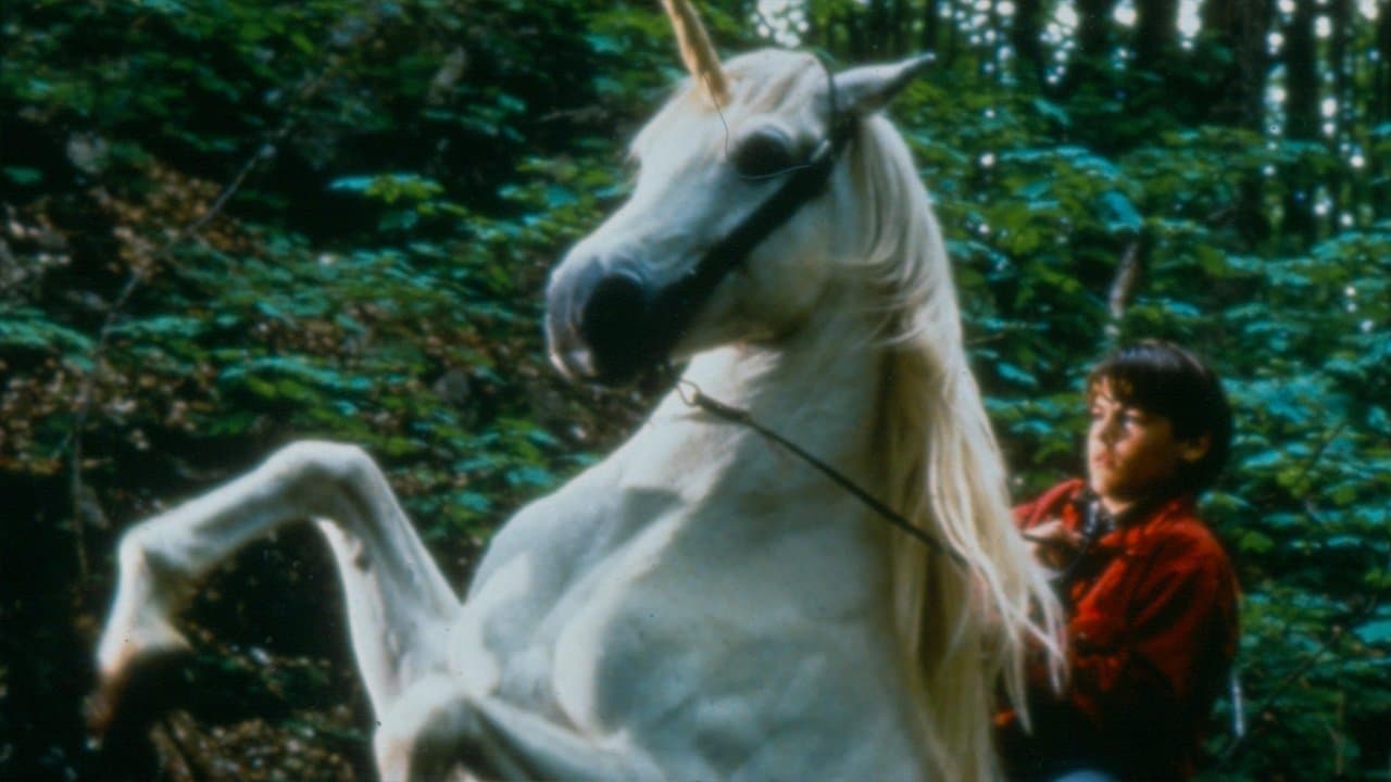 Backdrop – Das kleine Einhorn