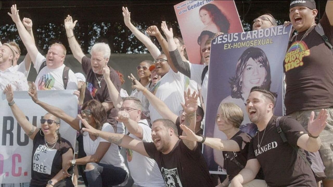 Backdrop – Tu deviendras hétéro, mon fils