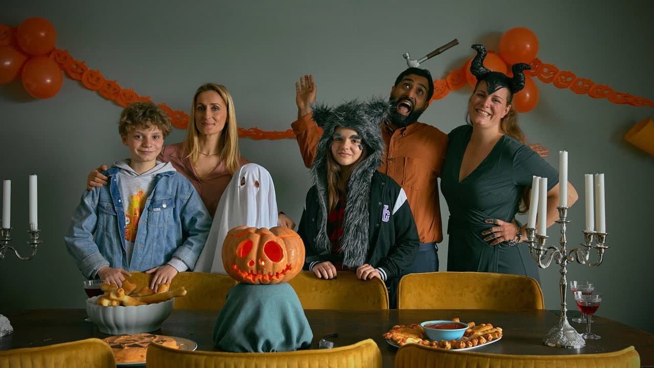 Backdrop – Ein völlig verrücktes Halloween