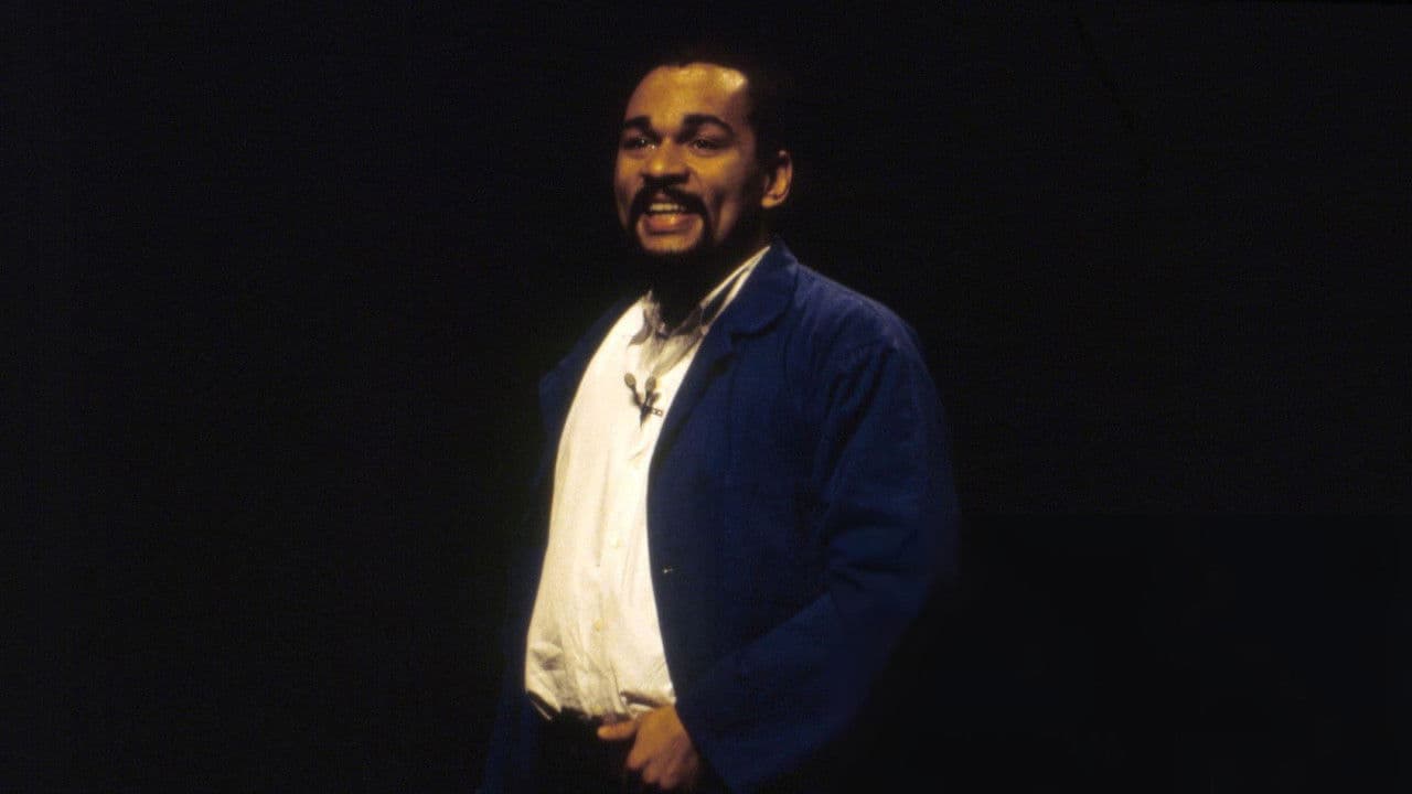 Backdrop – Dieudonné - Tout seul