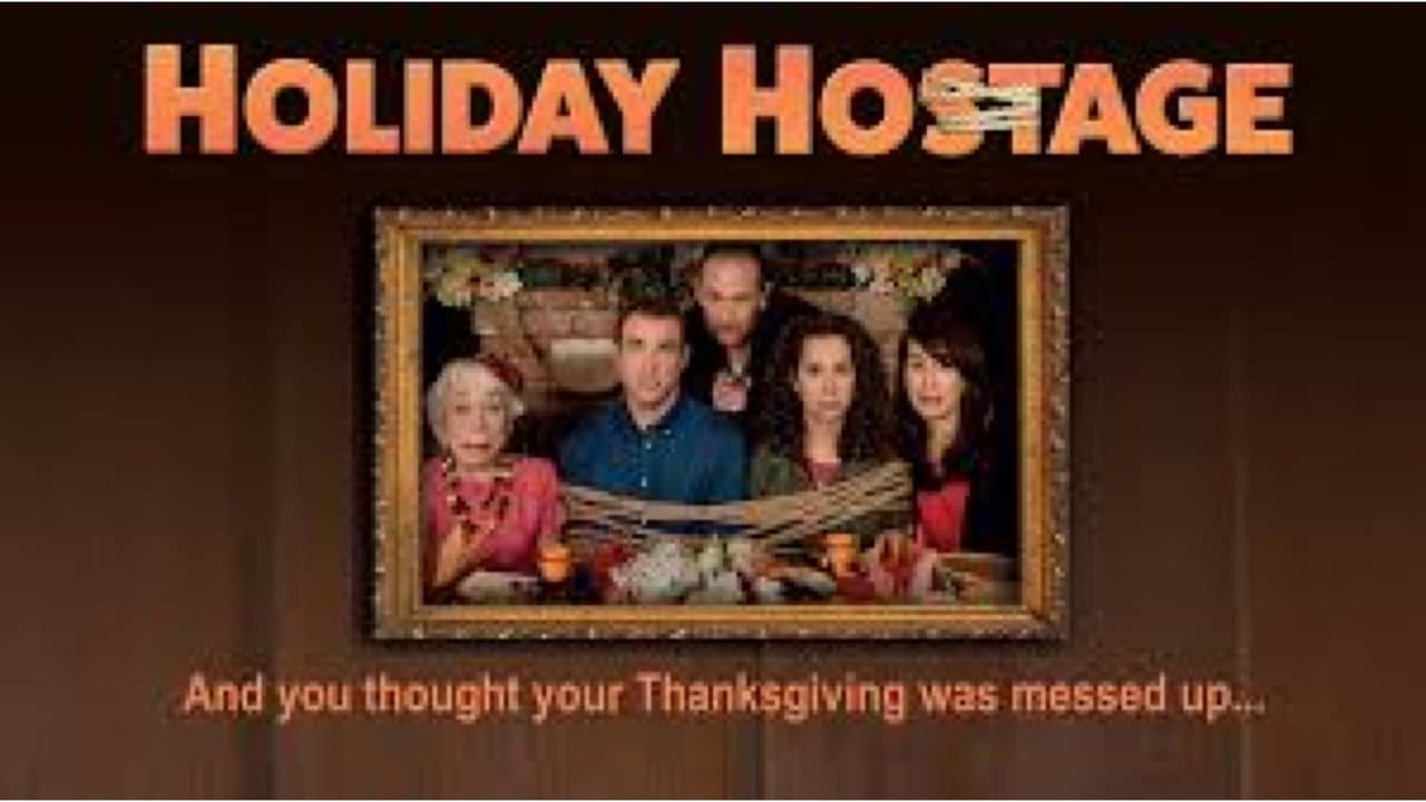 Backdrop – Holiday Hostage