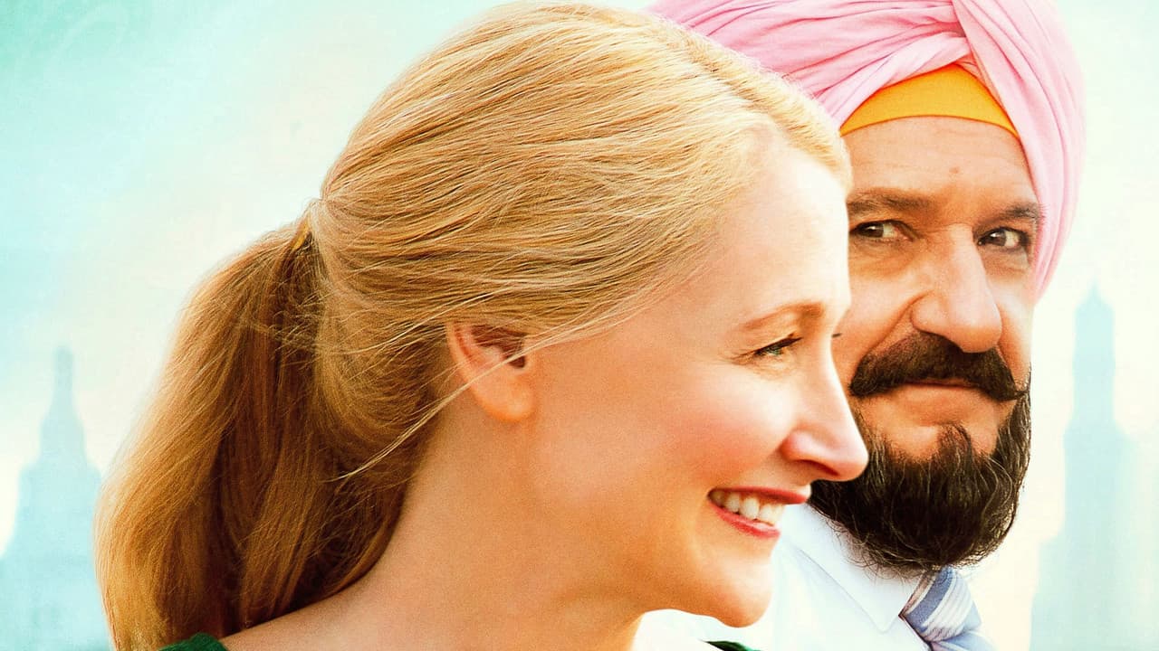 Backdrop – Learning To Drive - Fahrstunden fürs Leben