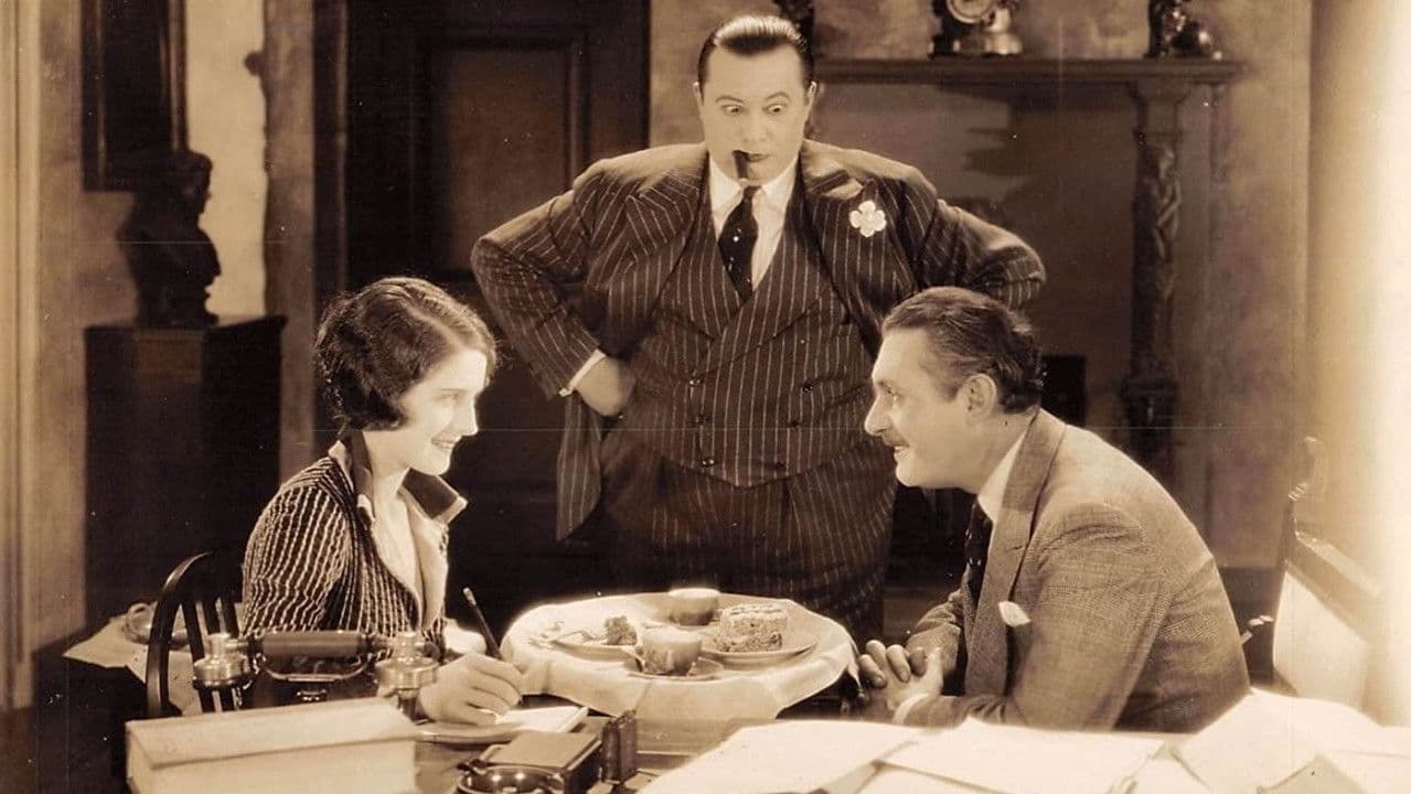 Backdrop – His Secretary