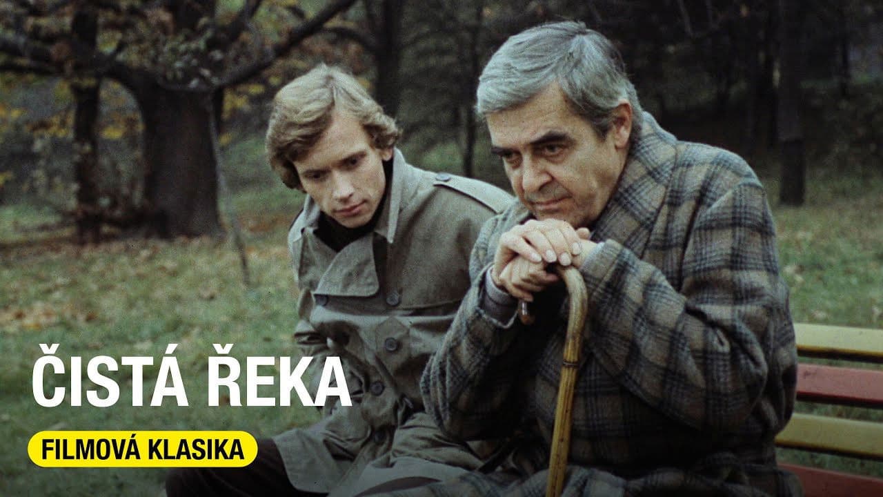 Backdrop – Čistá řeka