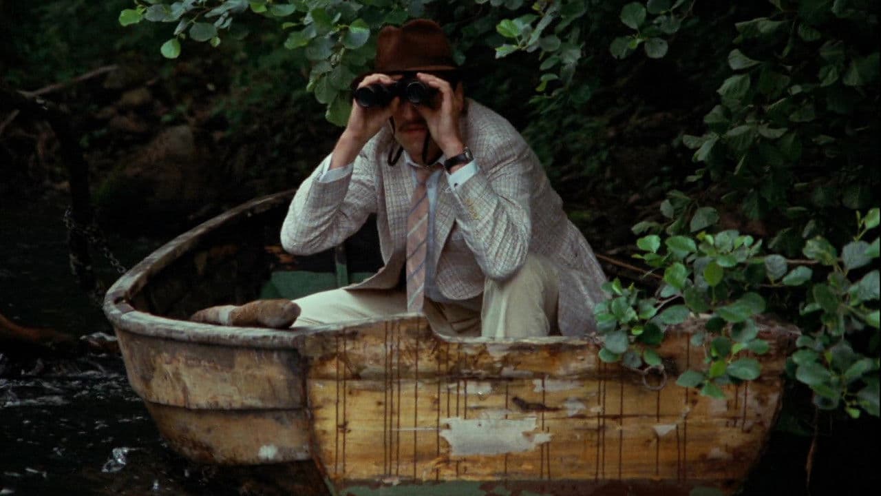 Backdrop – Der Gockel