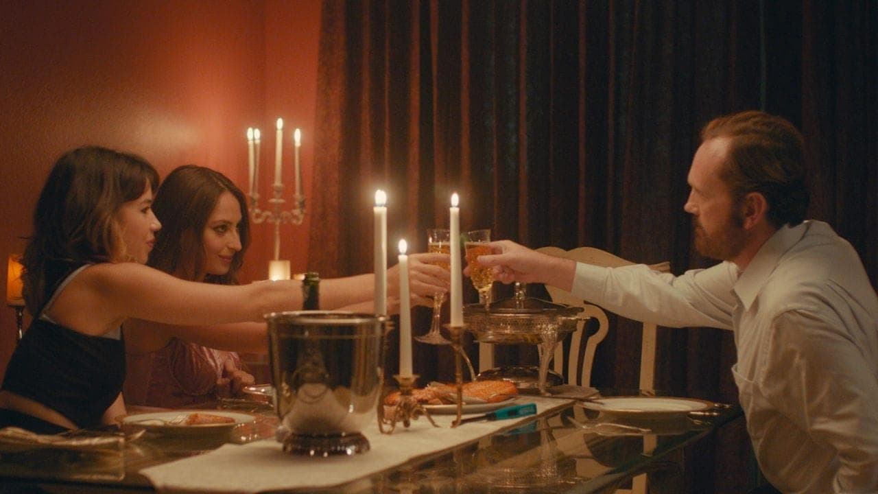 Backdrop – Teenage Cocktail