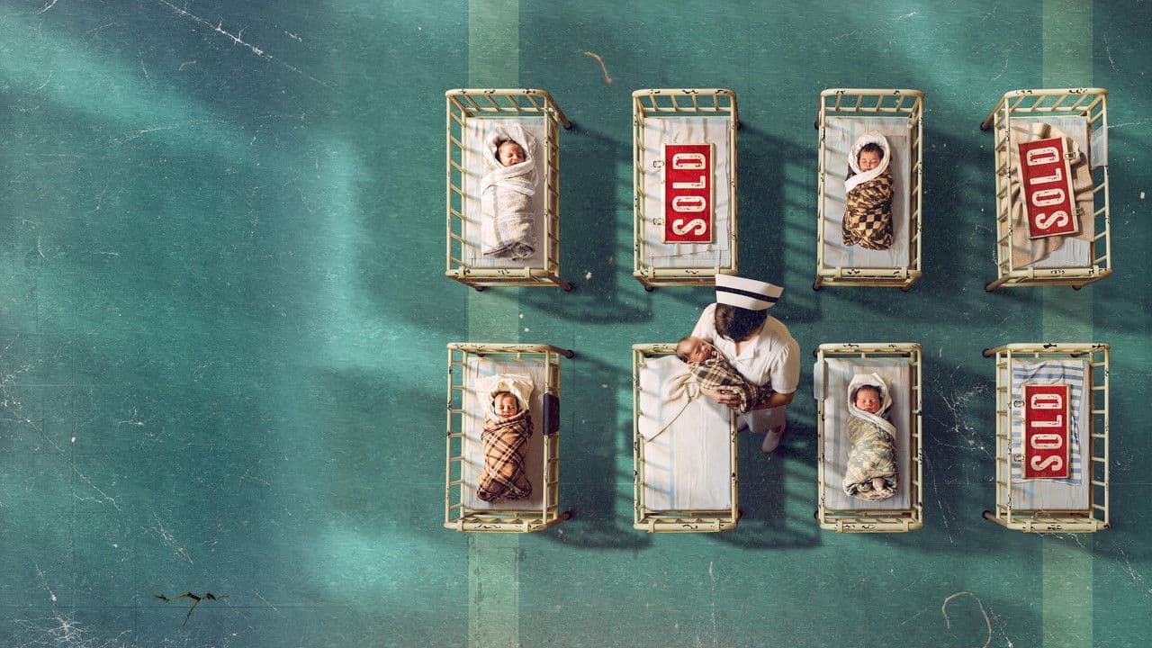 Backdrop – Stolen Children