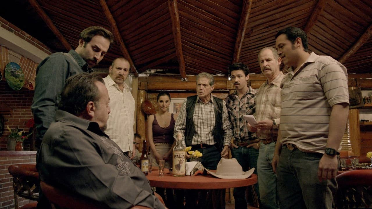 Backdrop – Una última y nos vamos