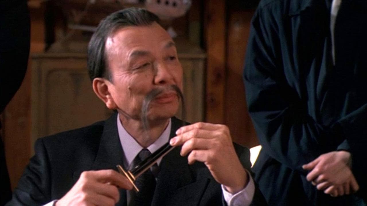 Backdrop – Gladiator Cop